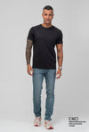 Raglan Sleeve Regular T-Shirt - Supima Cotton