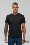 Regular Crew Neck T-Shirt - Supima Cotton