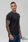 Regular Crew Neck T-Shirt - Supima Cotton