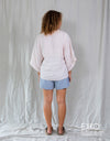 Cambria Top - 100% Linen
