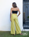 Carolina Pant - Linen Blend