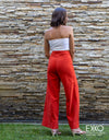 Carolina Pant - Linen Blend