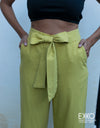 Carolina Pant - Linen Blend