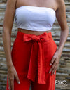 Carolina Pant - Linen Blend