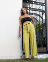 Carolina Pant - Linen Blend