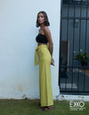 Carolina Pant - Linen Blend