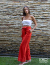 Carolina Pant - Linen Blend