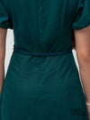 Cassie Dress - Linen Blend
