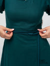 Cassie Dress - Linen Blend