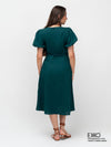 Cassie Dress - Linen Blend