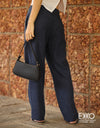 Catherine Pant - Linen Blend