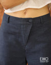 Catherine Pant - Linen Blend