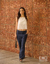 Catherine Pant - Linen Blend
