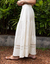 Cathy Skirt - Linen Blend