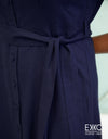 Celestial Dress - Linen Blend
