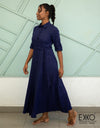 Celestial Dress - Linen Blend
