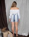 Chanel Short - Linen Blend