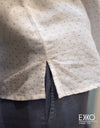 Chrissy Top - Linen Blend