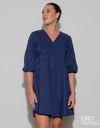 Christel Dress - Linen Blend