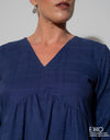Christel Dress - Linen Blend