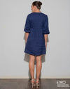 Christel Dress - Linen Blend
