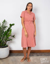 Ciara Dress - Linen Blend