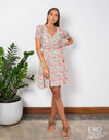 Clarissa Dress - Linen Blend