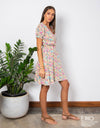 Clarissa Dress - Linen Blend