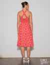 Claudia Dress - Linen Blend
