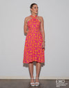 Claudia Dress - Linen Blend