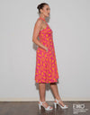 Claudia Dress - Linen Blend