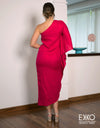 Cristella Dress - 100% Linen