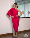 Cristella Dress - 100% Linen