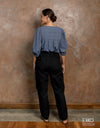 Daira Pant - Linen Blend