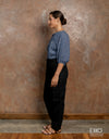 Daira Pant - Linen Blend