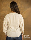 Daisy Top - Linen Cotton