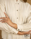 Daisy Top - Linen Cotton