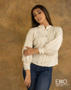 Daisy Top - Linen Cotton