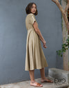 Dani Dress - Linen Blend