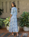 Darcy Dress - Linen Blend