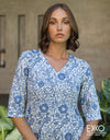 Darcy Dress - Linen Blend