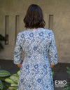 Darcy Dress - Linen Blend