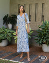 Darcy Dress - Linen Blend