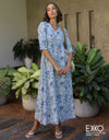 Darcy Dress - Linen Blend