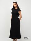 Darla Dress - Linen Blend