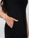 Darla Dress - Linen Blend