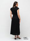 Darla Dress - Linen Blend