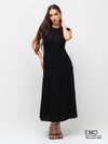 Darla Dress - Linen Blend