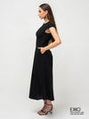 Darla Dress - Linen Blend