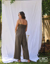 Dasha Jumpsuit - Linen Blend